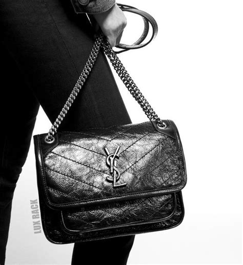 ysl niki bag price malaysia|YSL niki shopping bag.